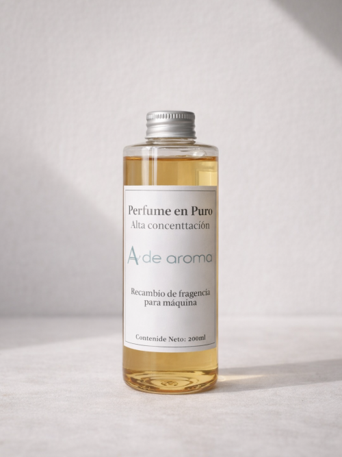 Recambio para máquina Alta concentración 200ML AdeAroma