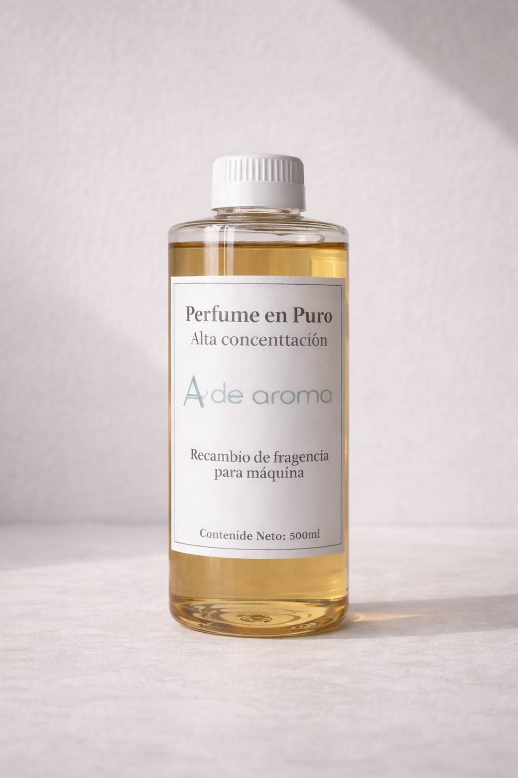 Recambio para máquina Alta concentración 500ML A de Aroma