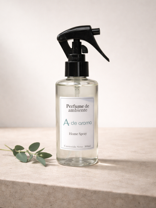 Vaporizador de cristal HOME FRAGRANCE - Spray manual