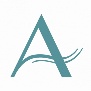 Logo A de Aroma, tienda online de marketing olfativo para el hogar