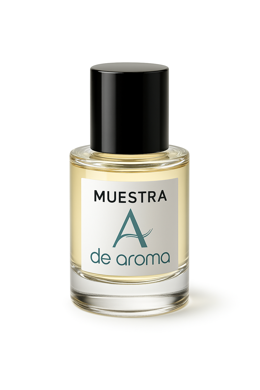 MUESTRA de fragancias A DE AROMA